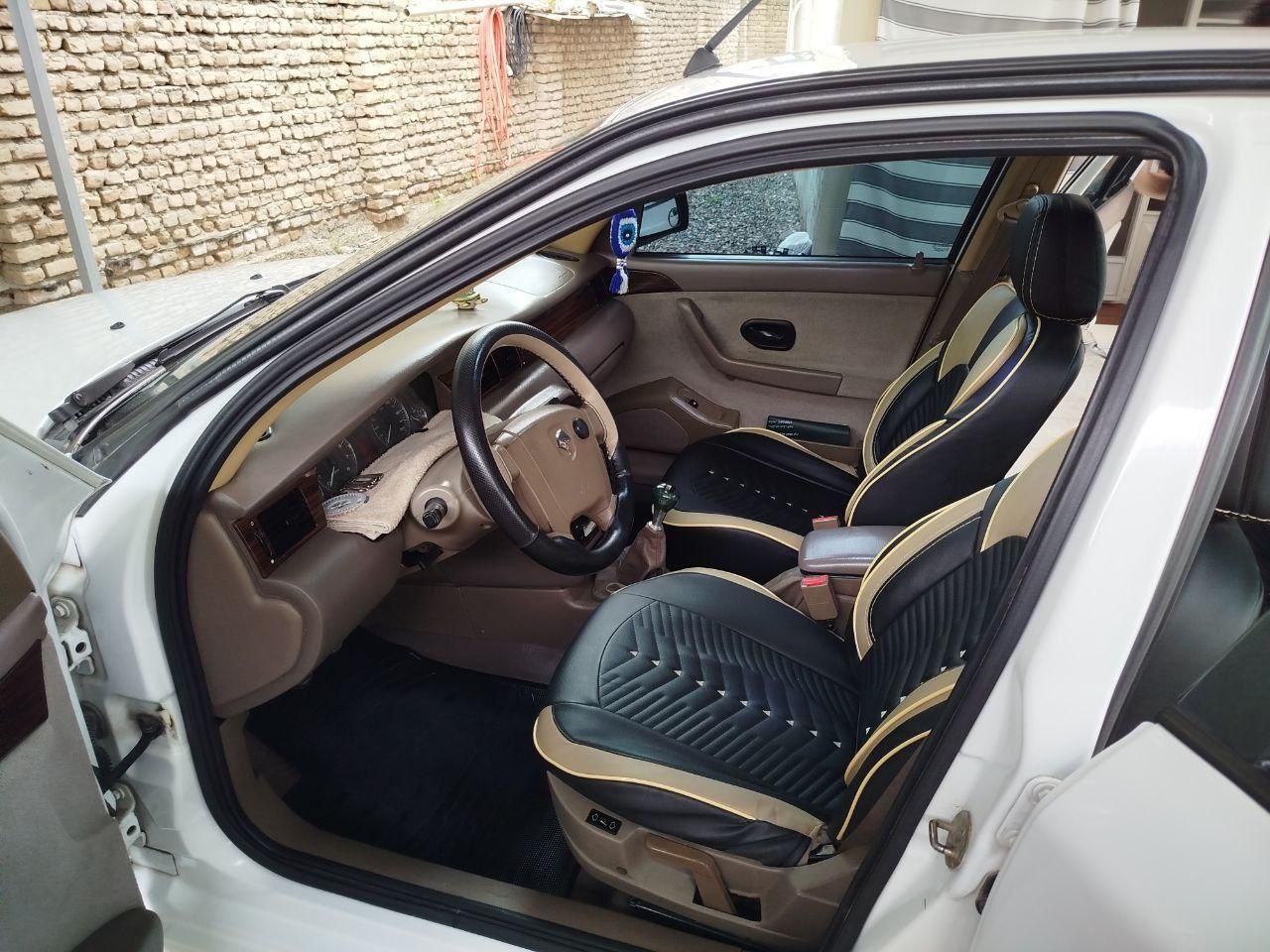 سمند LX EF7 دوگانه سوز - 1397