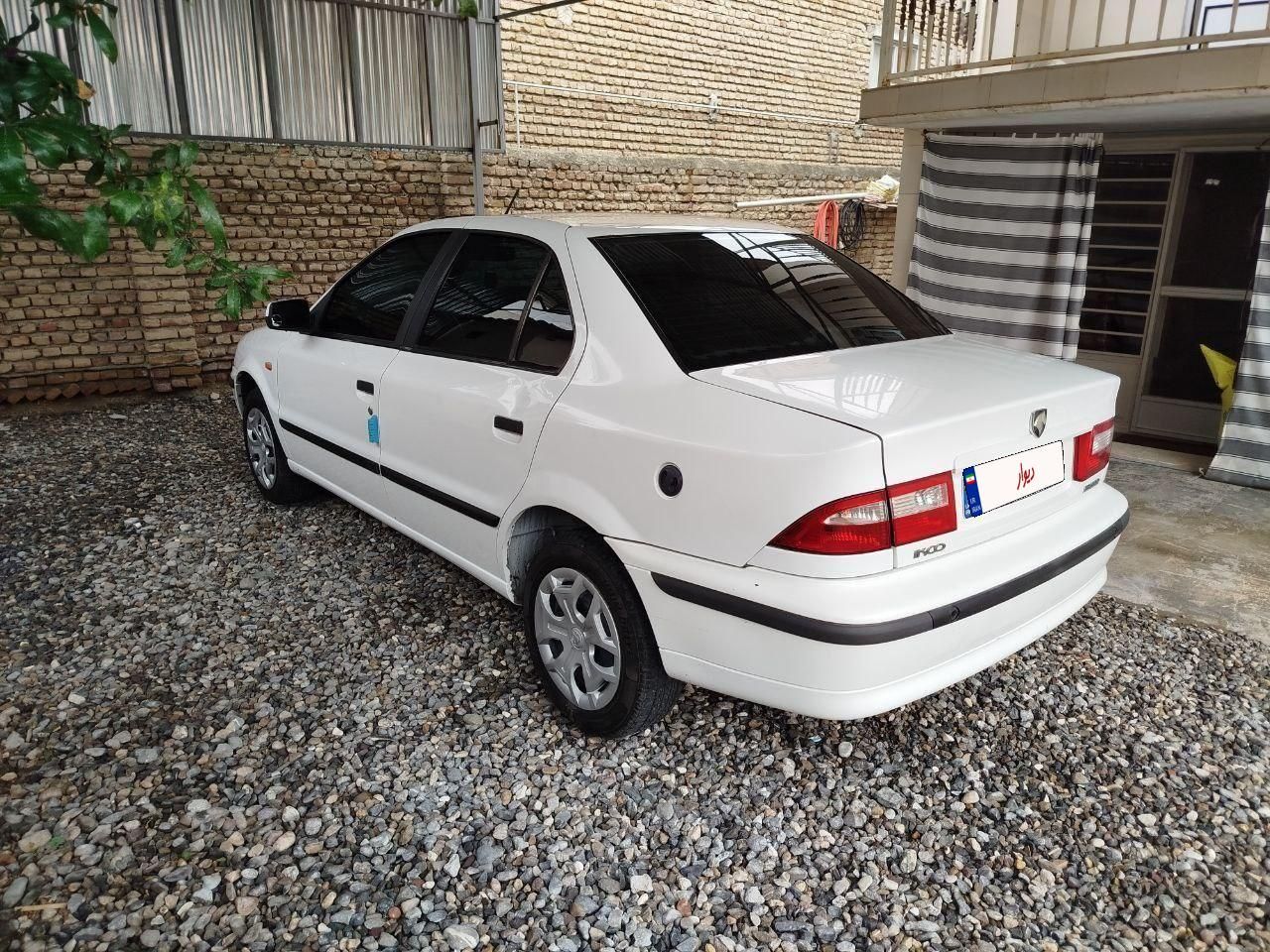 خودرو سمند، LX آگهی ann_18158431