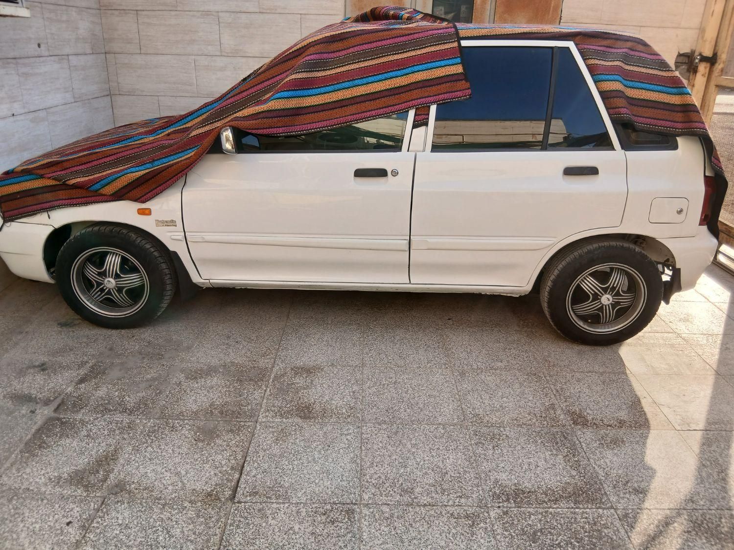 پراید 111 Ex - 1390