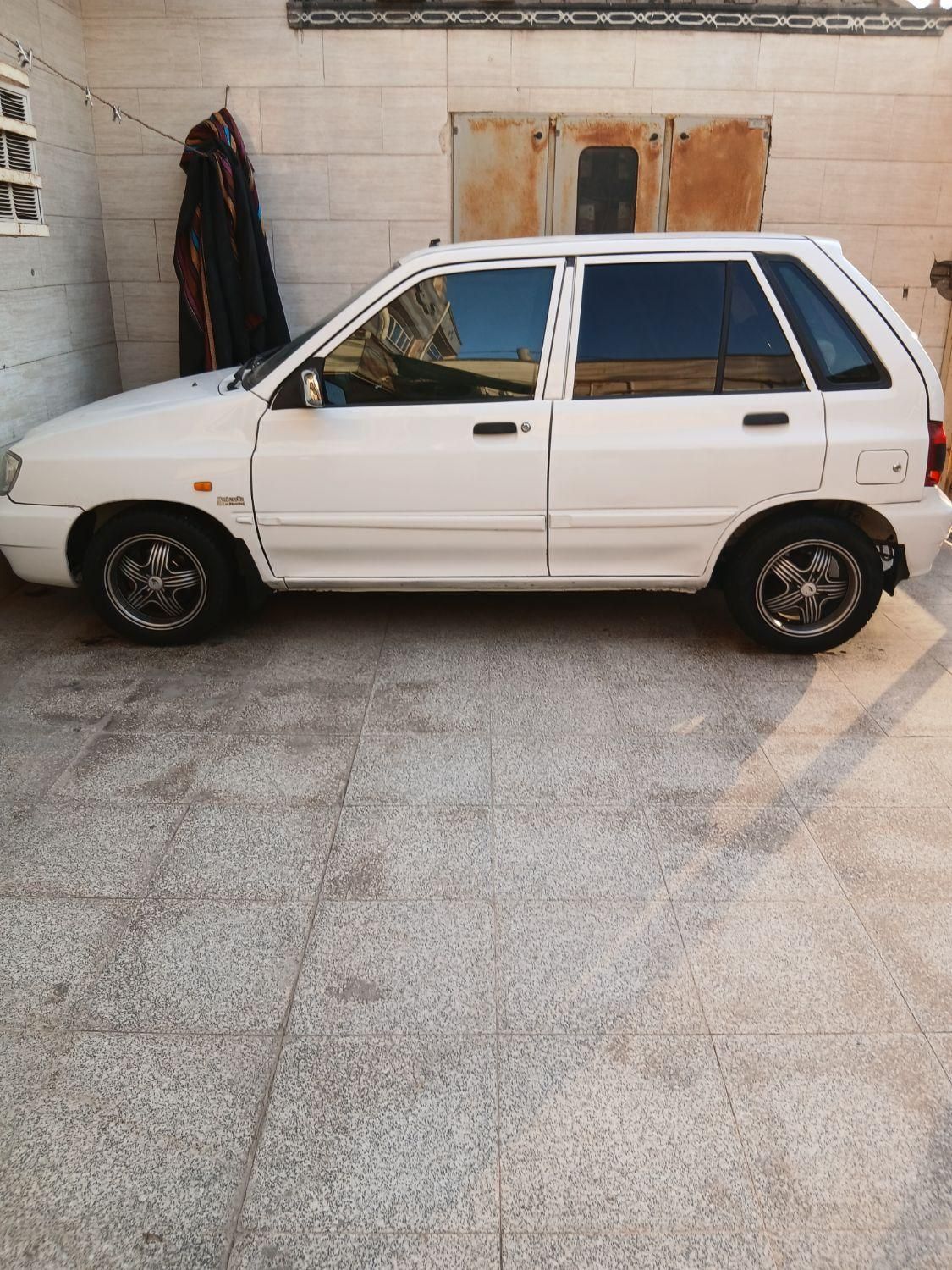 پراید 111 Ex - 1390