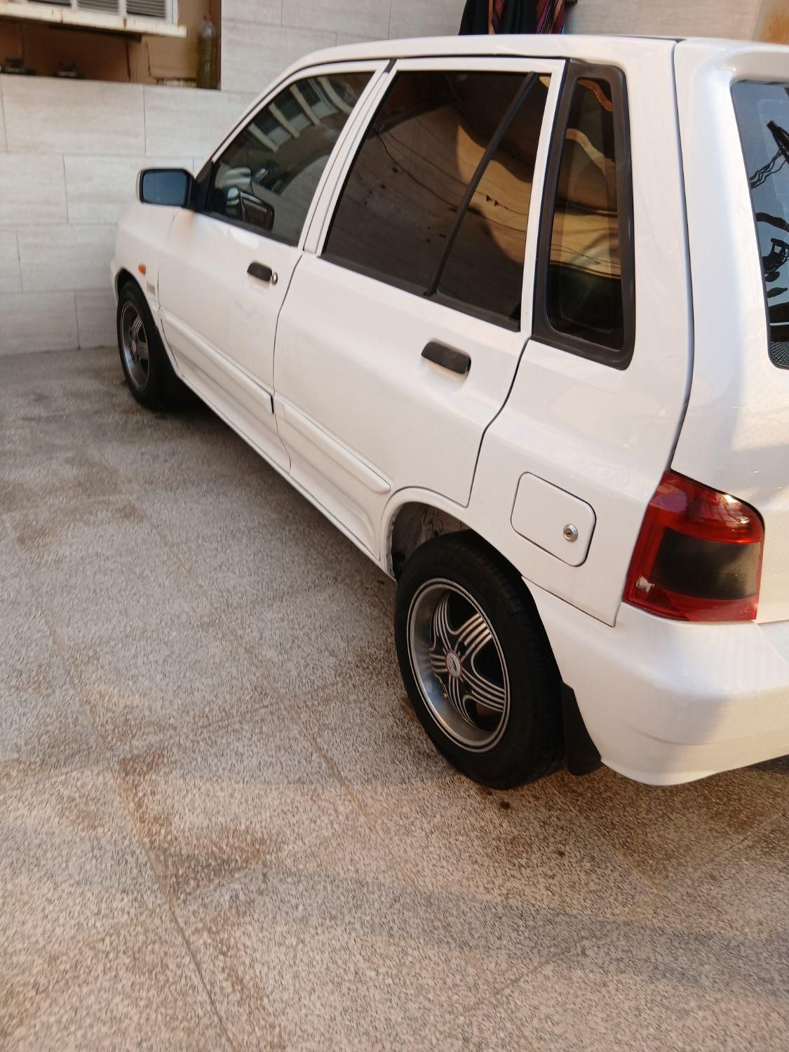 پراید 111 Ex - 1390