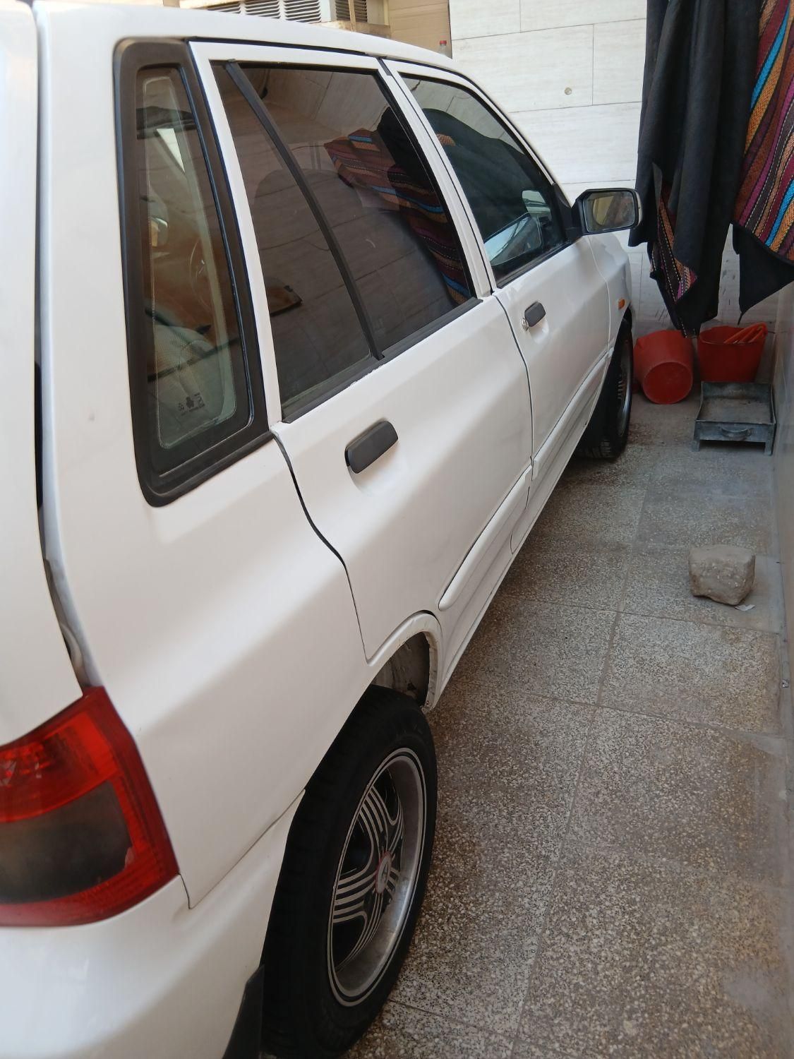 پراید 111 Ex - 1390