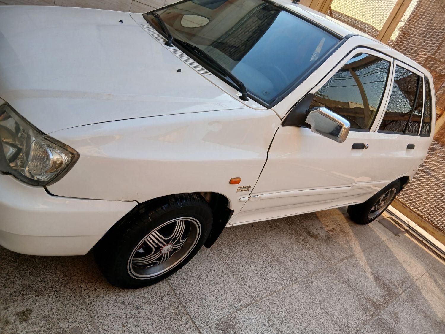 پراید 111 Ex - 1390