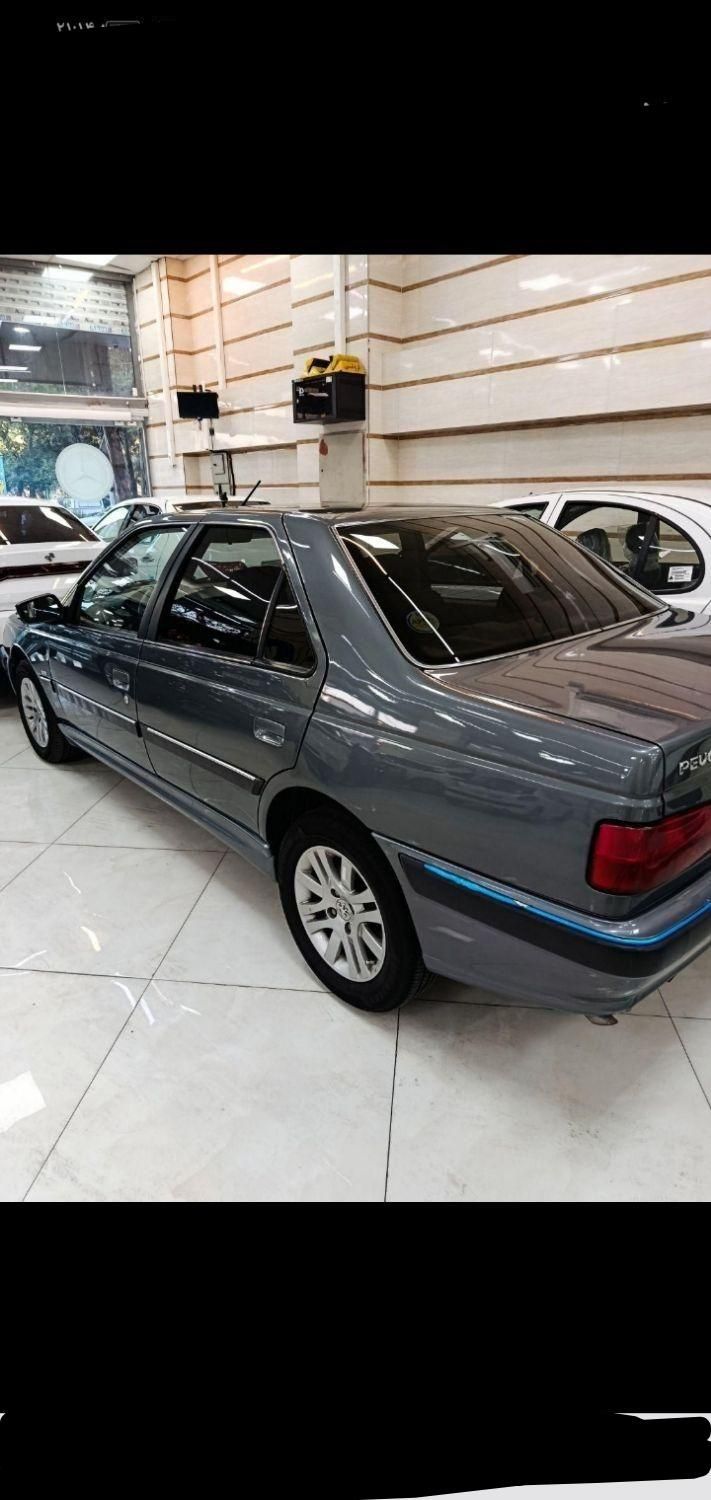 پژو پارس سال - 1394