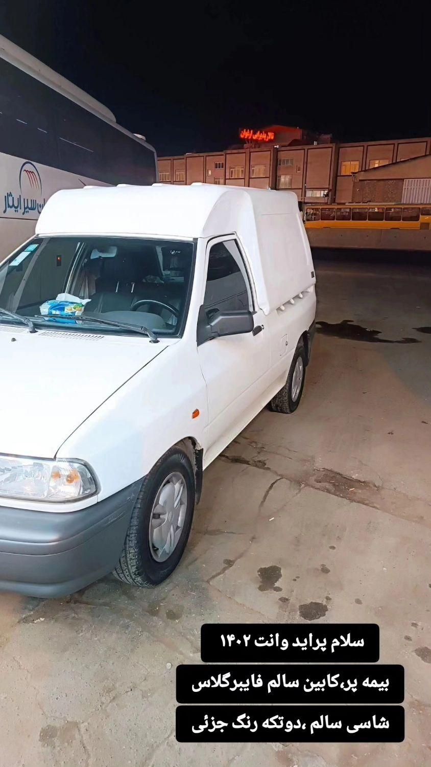 پراید 151 SE - 1402