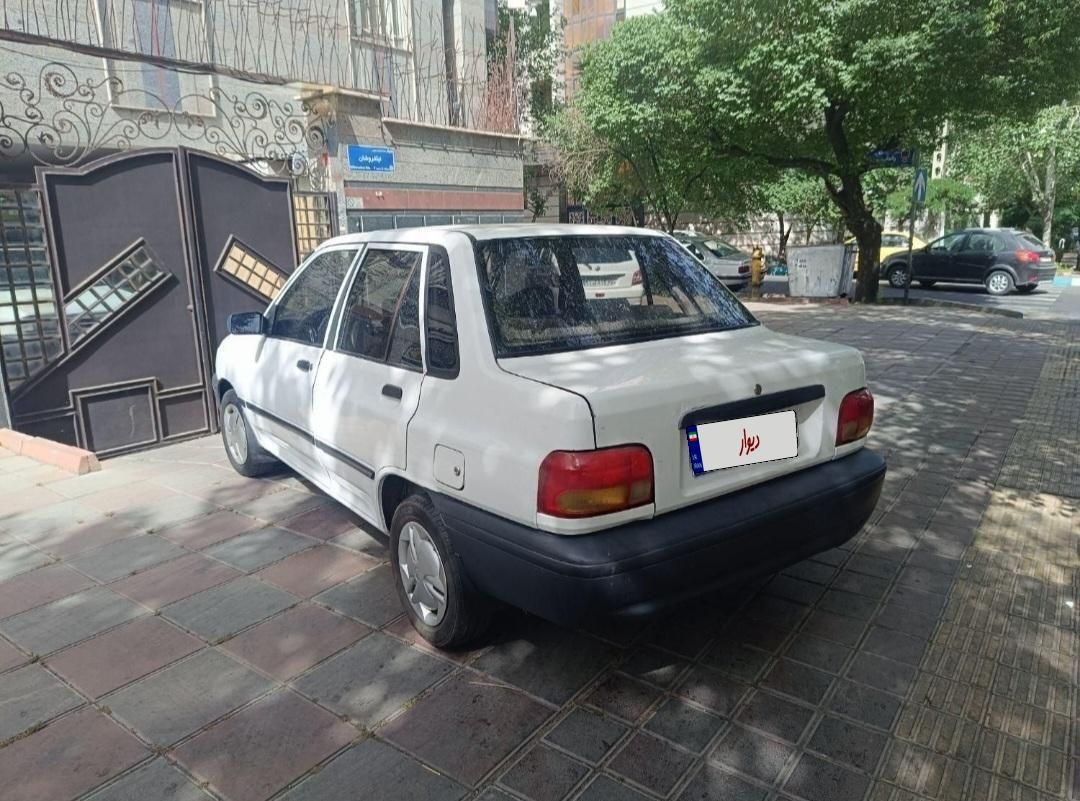 خودرو پراید، صبا آگهی ann_18158443