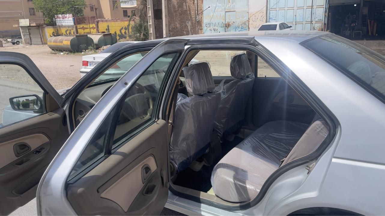 پژو 405 GLX - دوگانه سوز - 1396