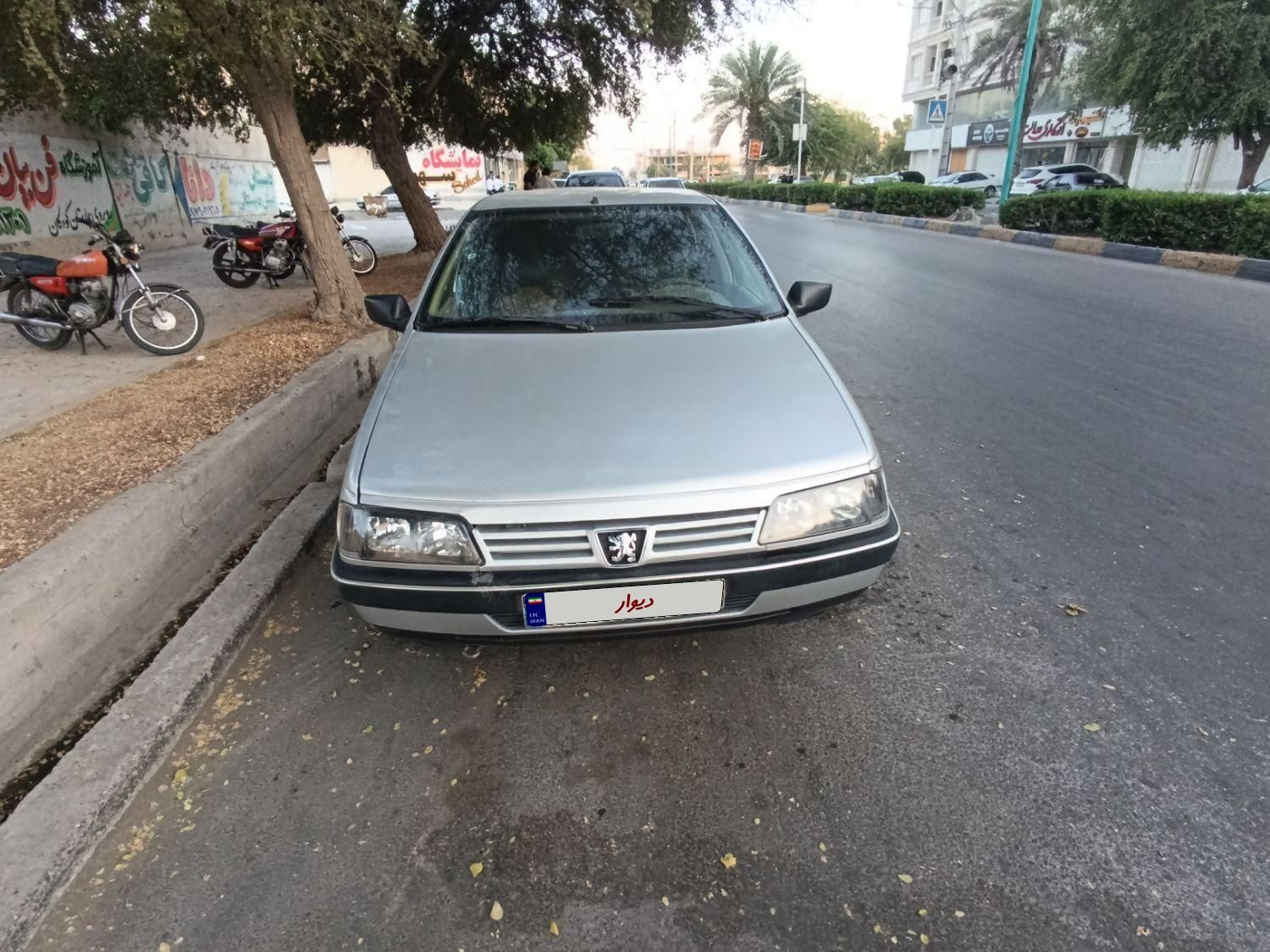 خودرو پژو، 405 آگهی ann_18158467