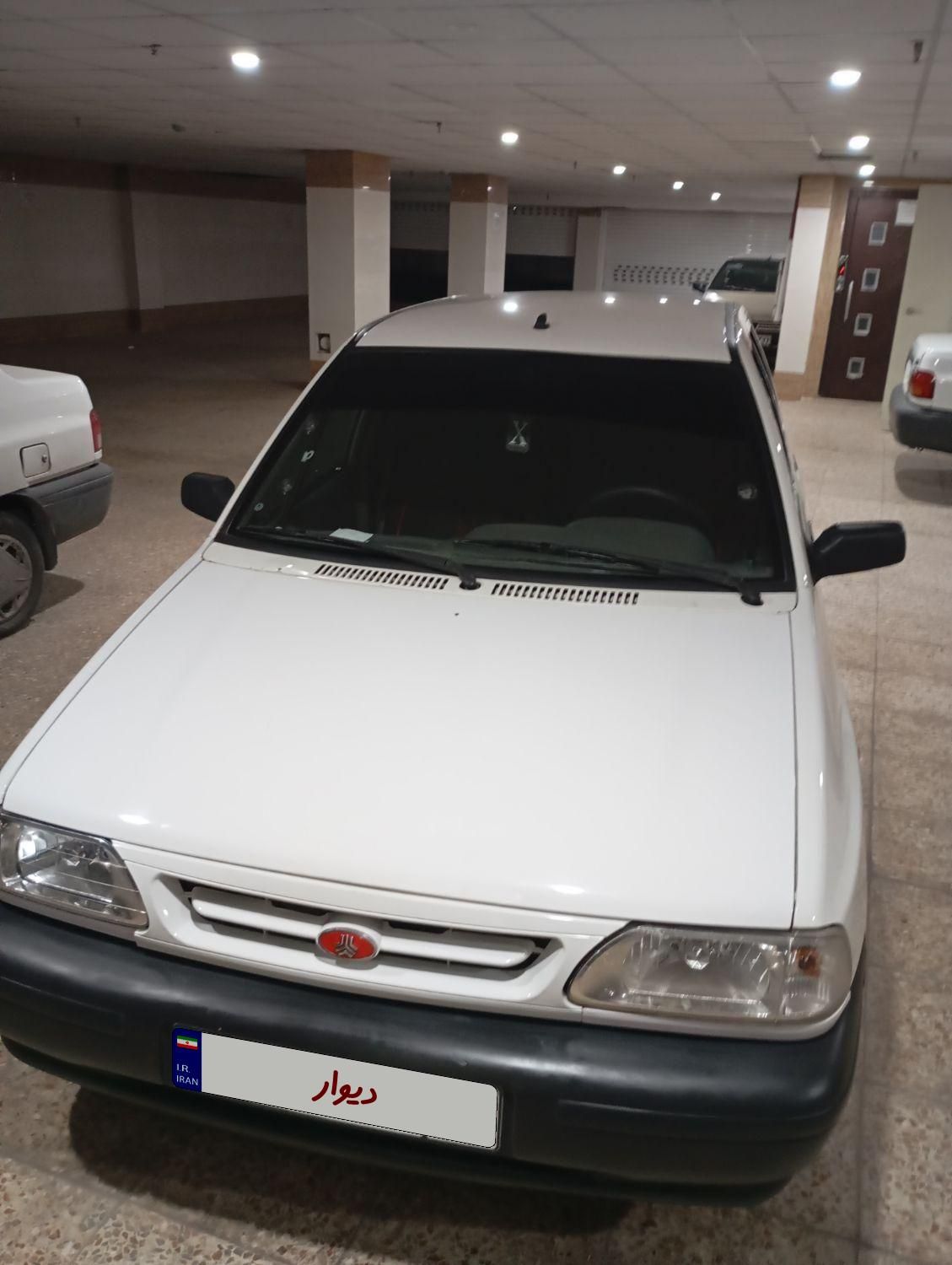 پراید 131 SE - 1395