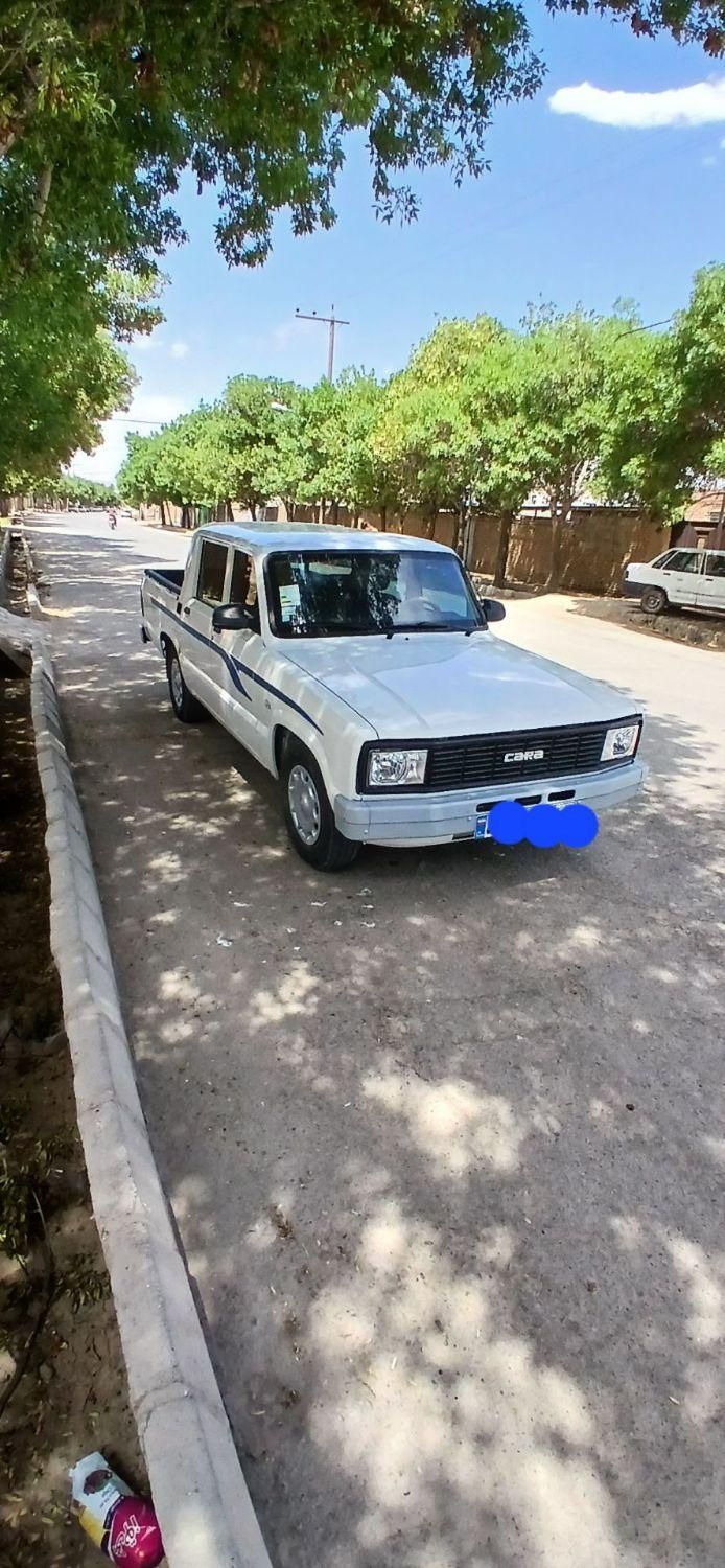 کارا دو کابین موتور 2000 - 1402