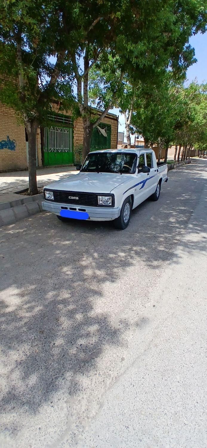 کارا دو کابین موتور 2000 - 1402