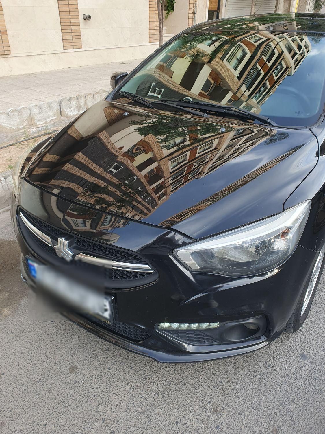 شاهین G دنده ای - 1400