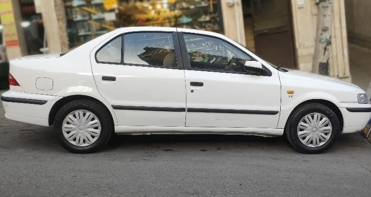 سمند LX EF7 - 1391