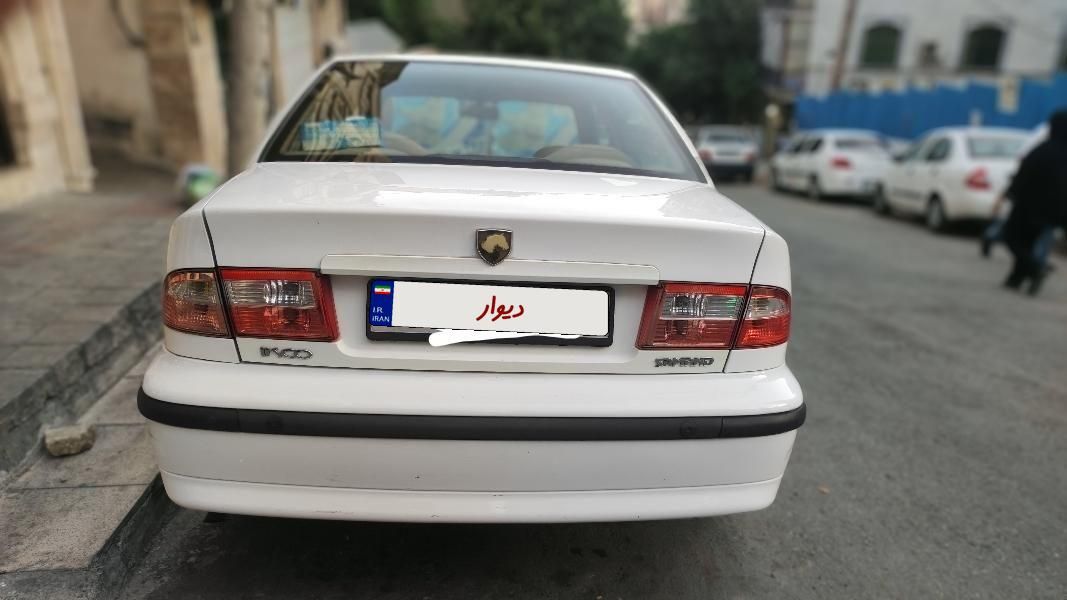 خودرو سمند، LX آگهی ann_18158488