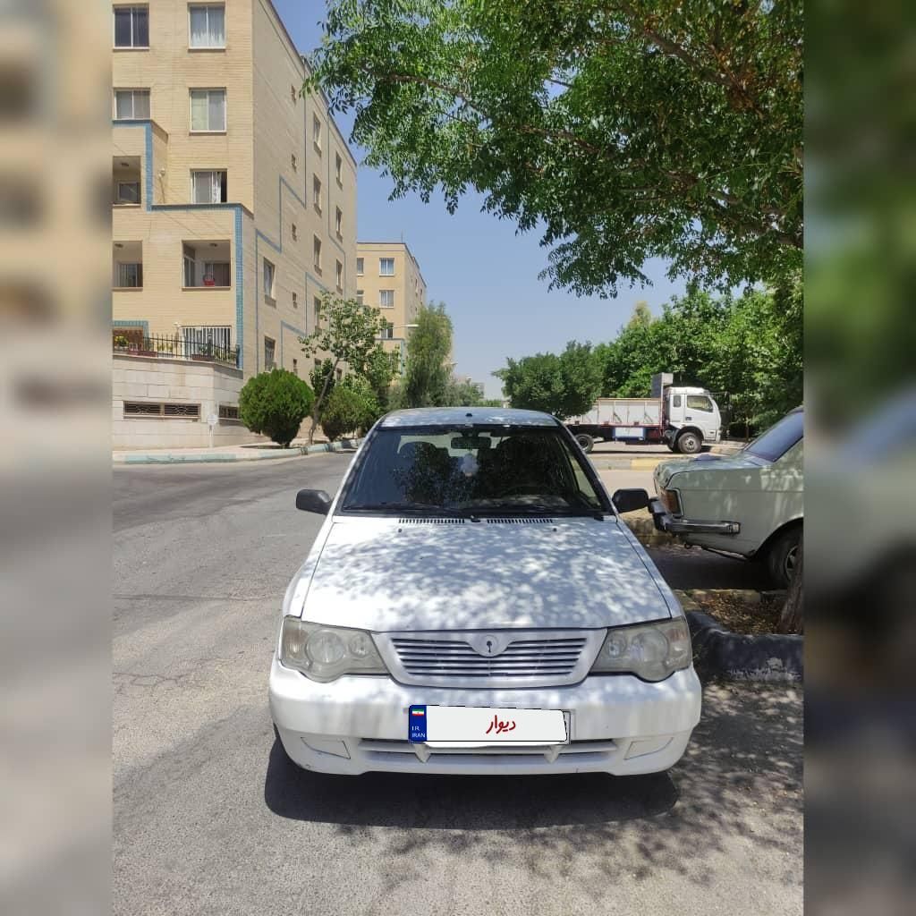 پراید 111 SE - 1392