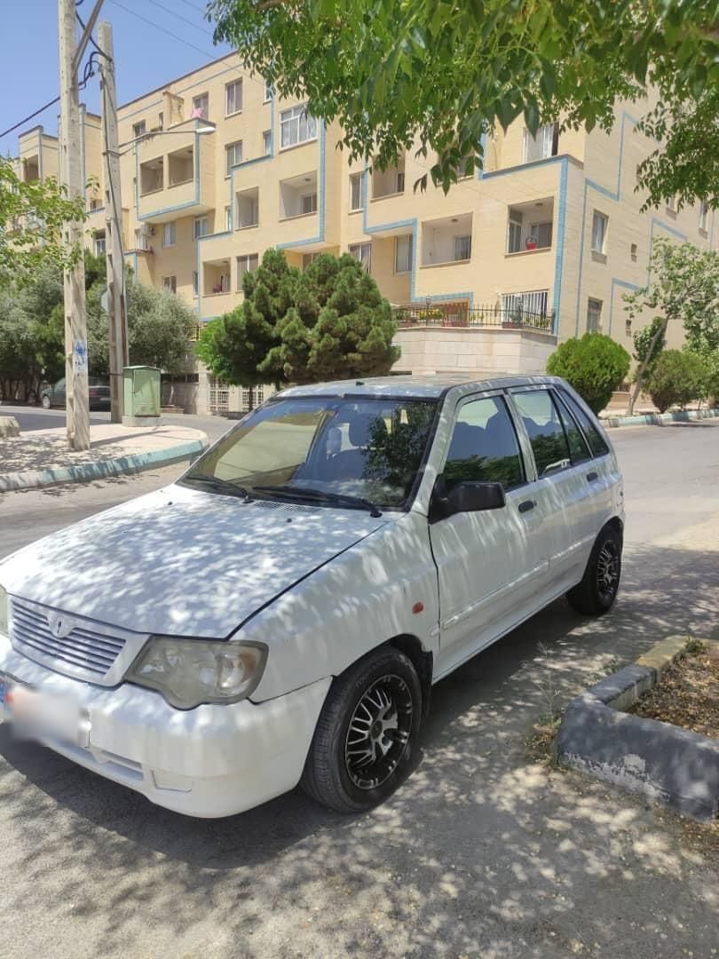 پراید 111 SE - 1392