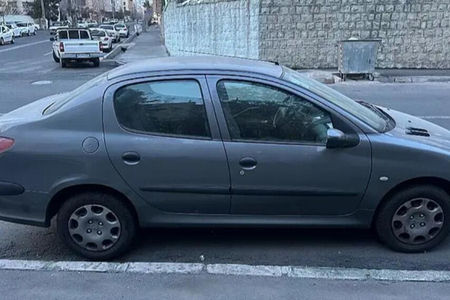 پژو 206 SD v8 - 1394