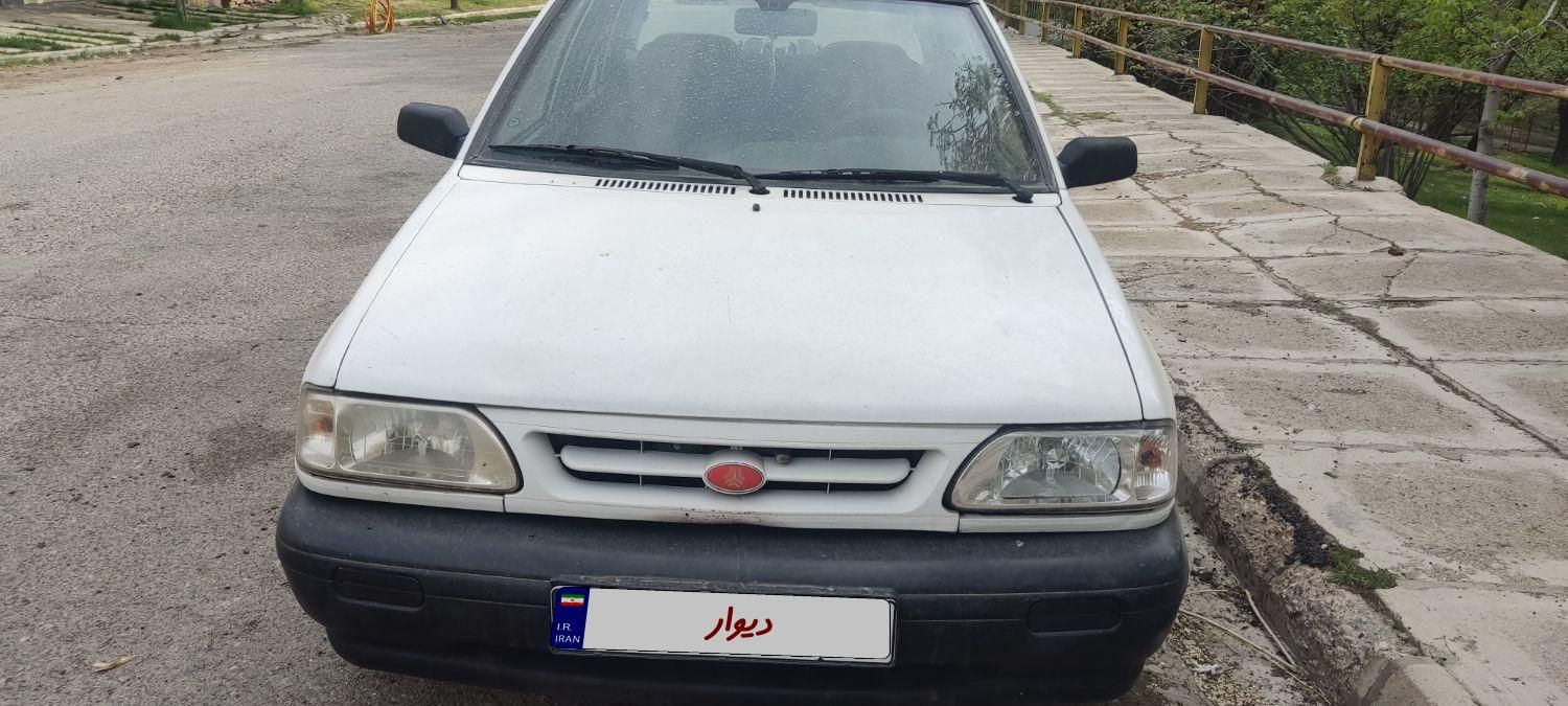 پراید 131 SX - 1390