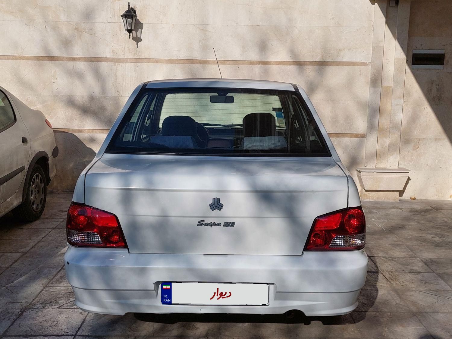 پراید 111 LX - 1387