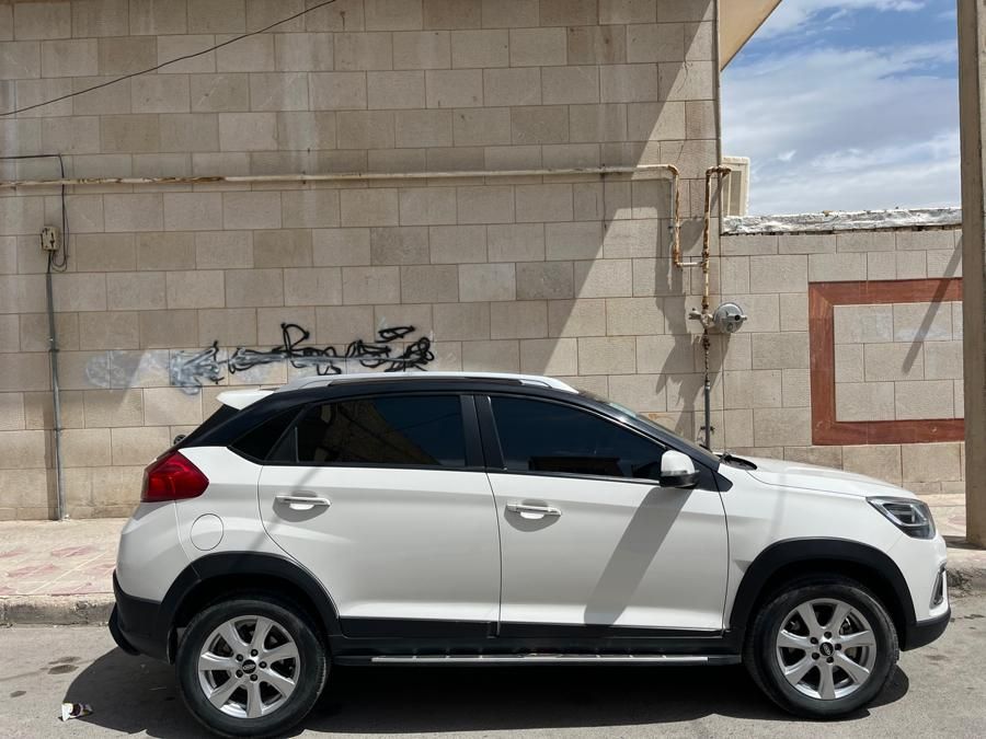 ام وی ام X22 دنده ای اسپرت اکسلنت - 2021