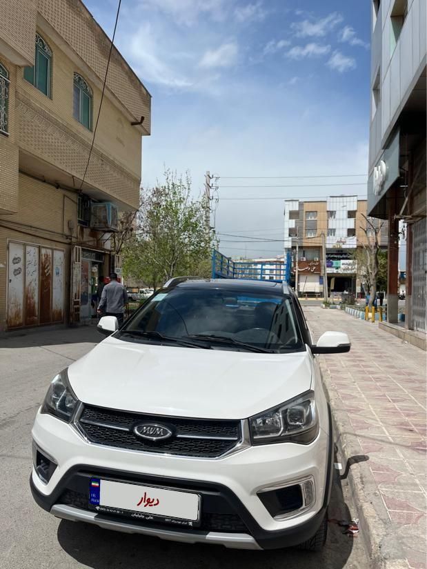 خودرو ام وی ام، X22 آگهی ann_18158513