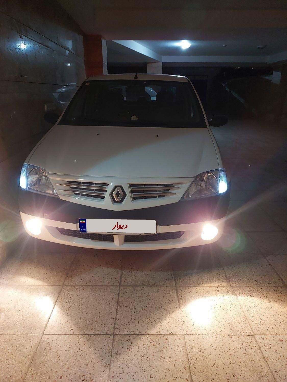 خودرو رنو، تندر 90 آگهی ann_18158519