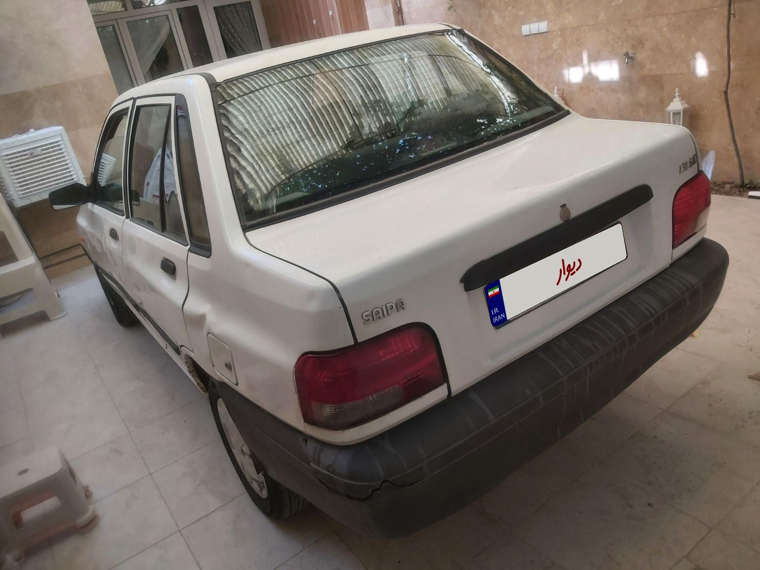 پراید 131 SE - 1392