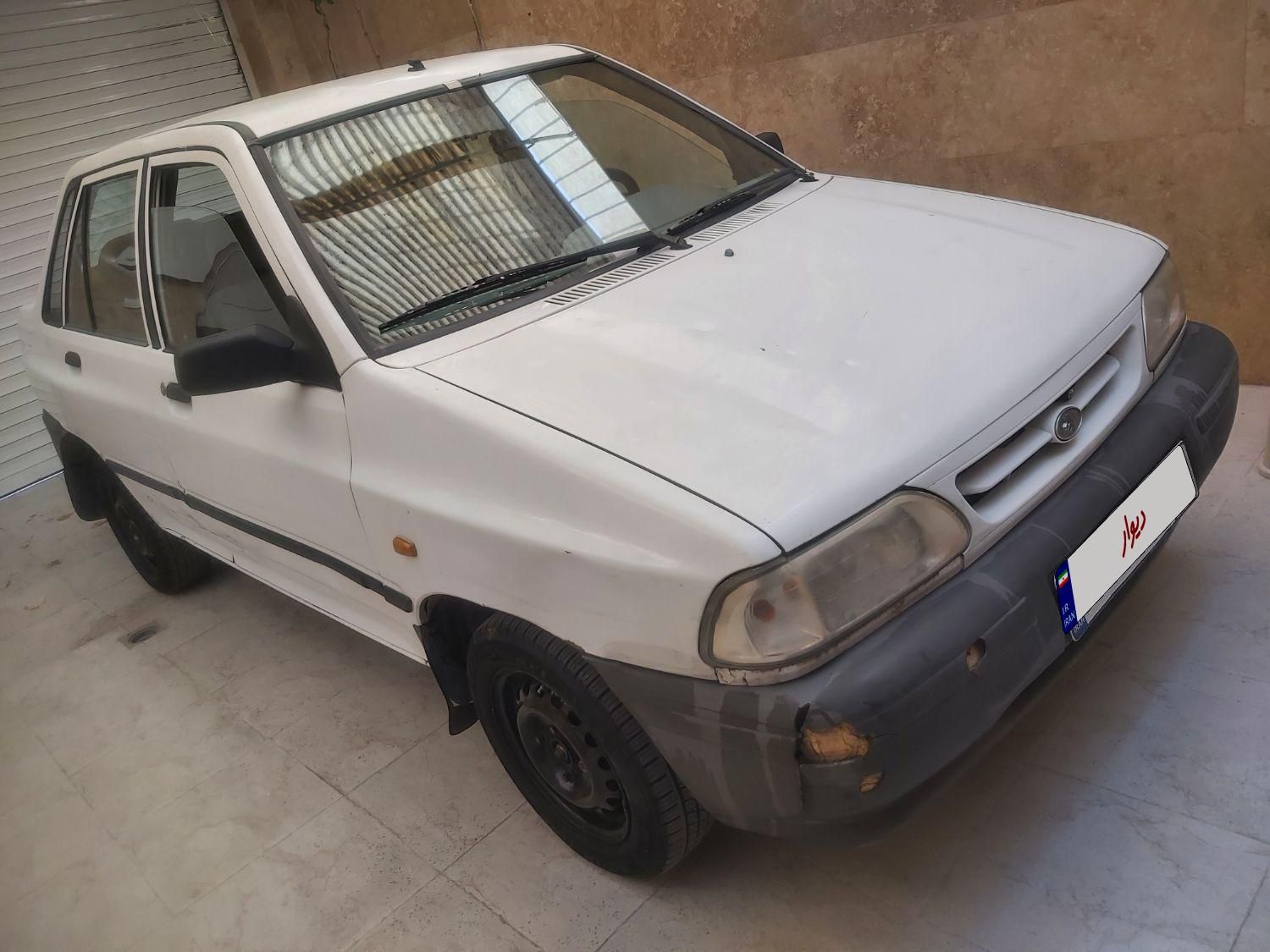 پراید 131 SE - 1392