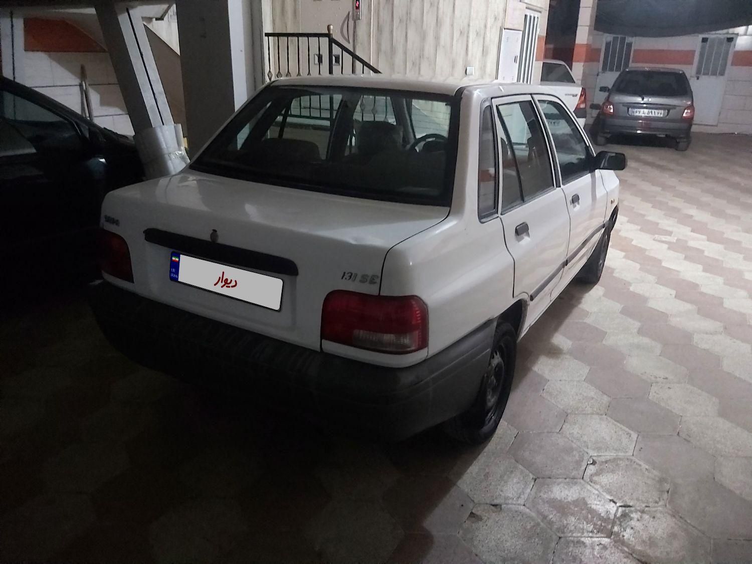 پراید 131 SE - 1392