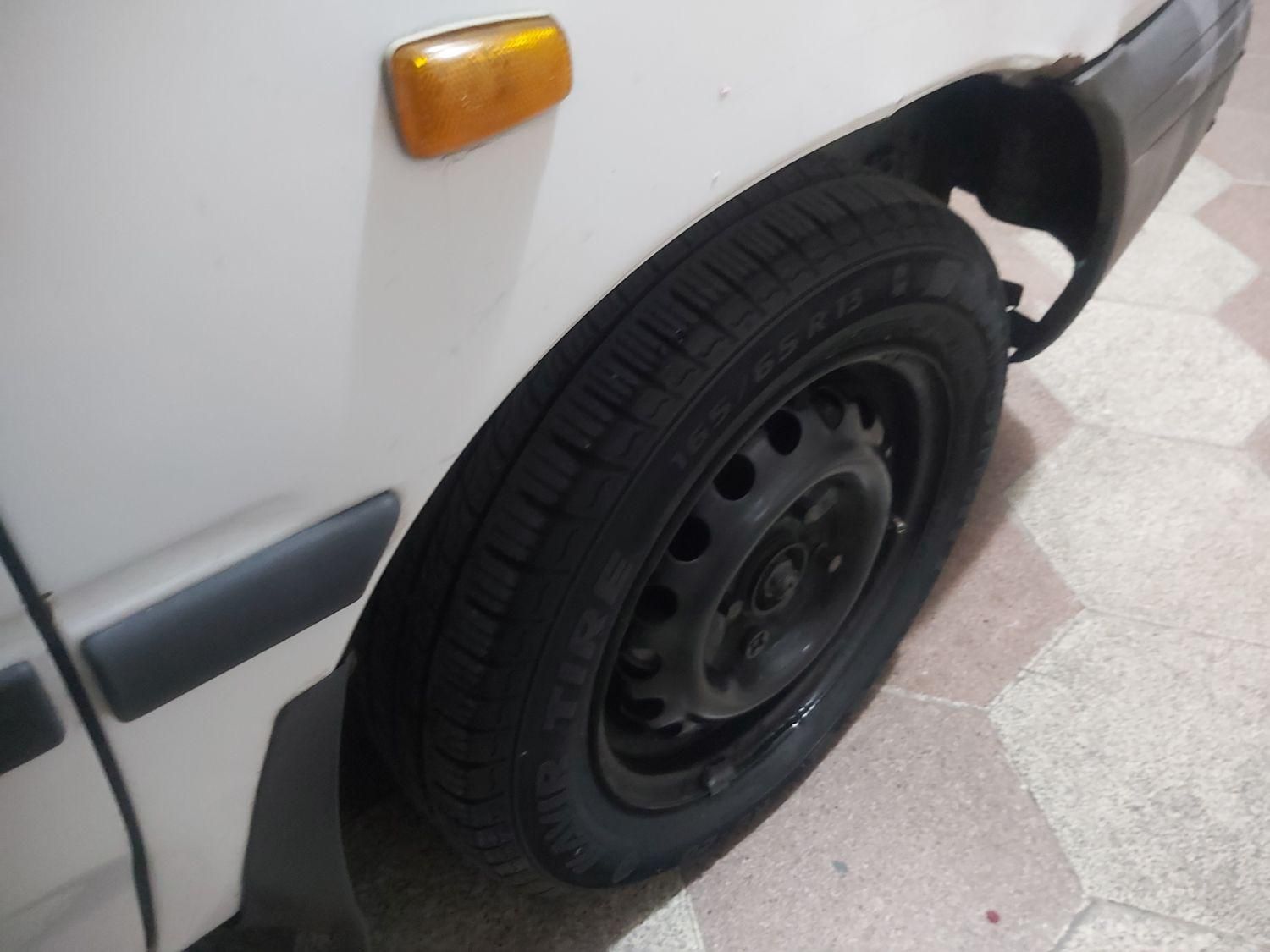 پراید 131 SE - 1392