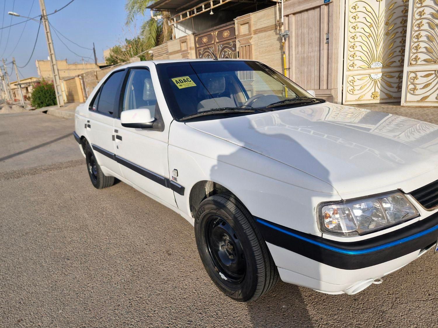 پژو 405 SLX بنزینی TU5 - 1395