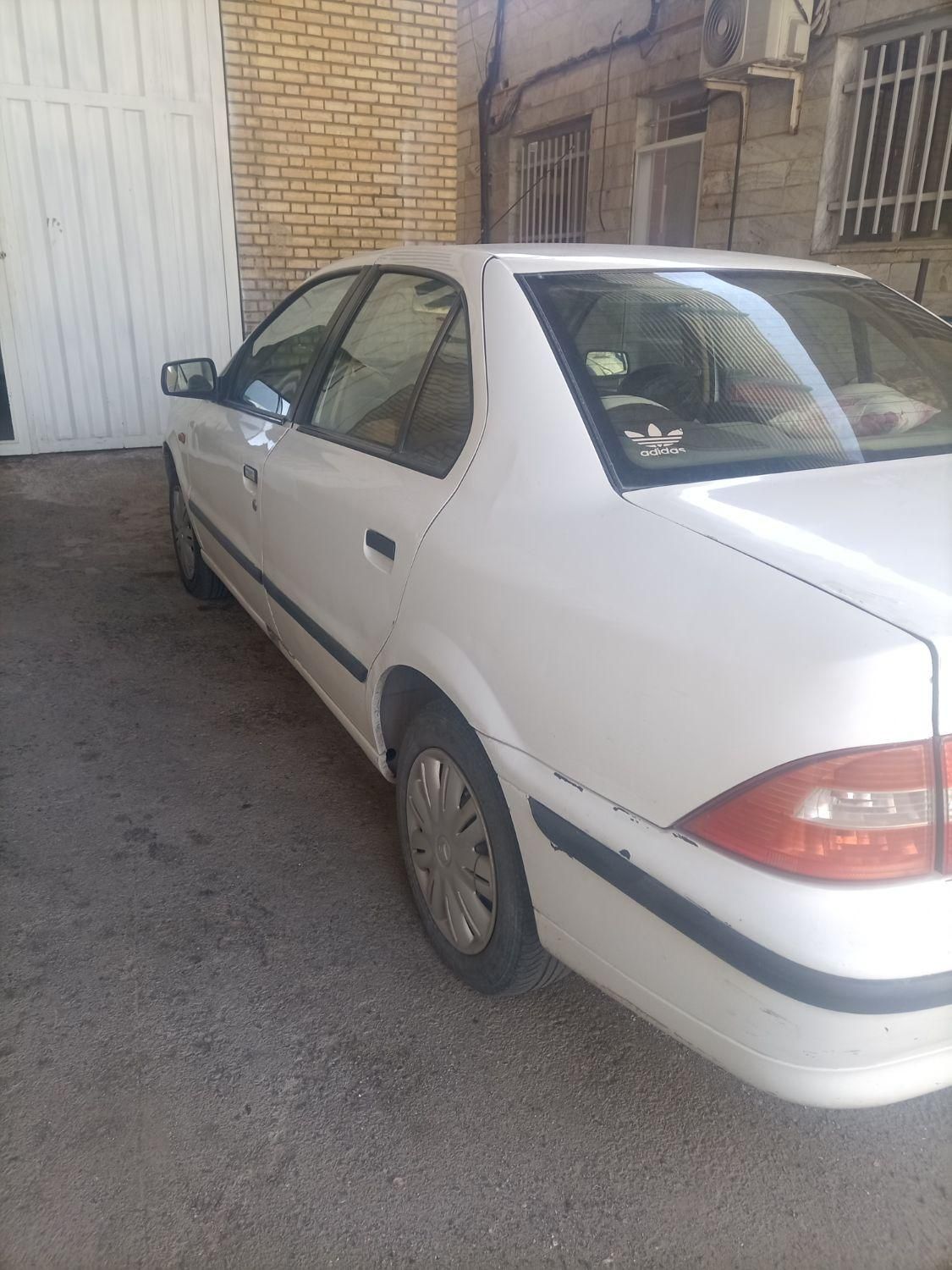 سمند SE - - 1392