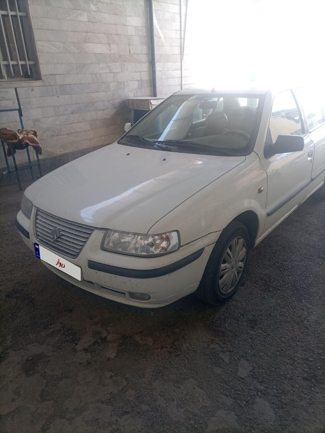 سمند SE - - 1392