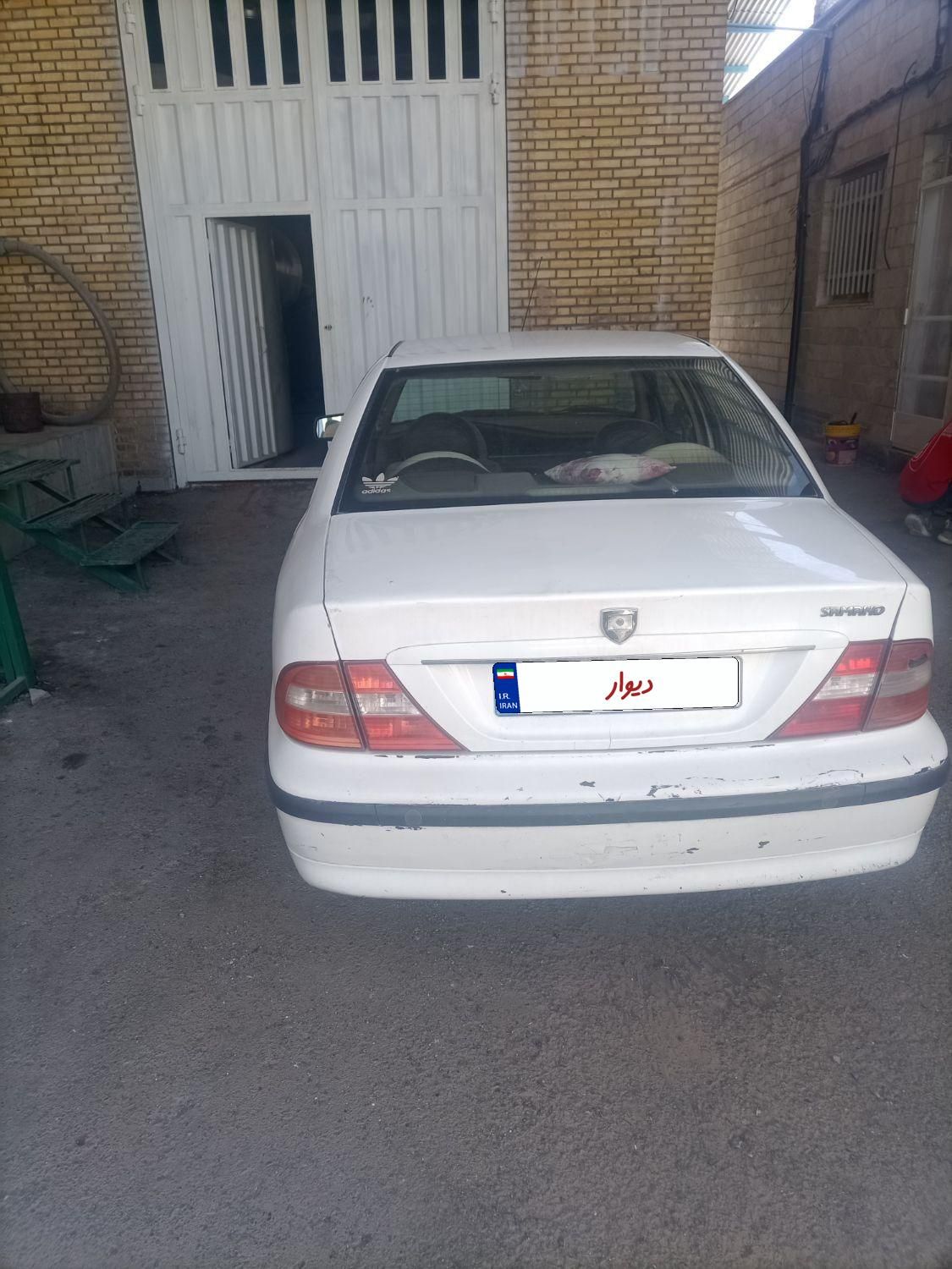 سمند SE - - 1392