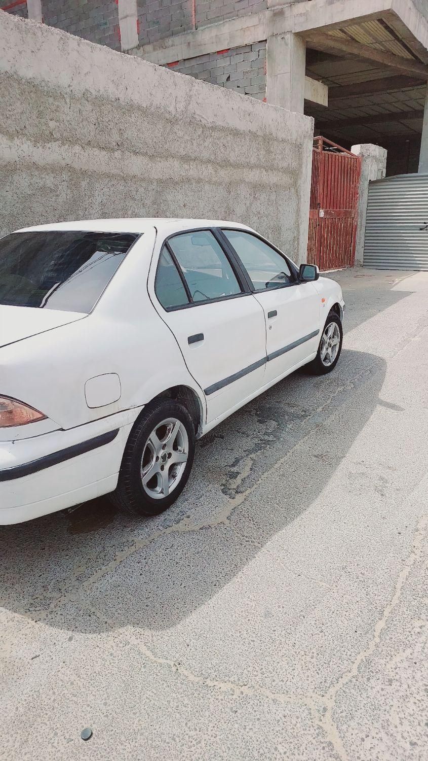 سمند LX XU7 - 1393