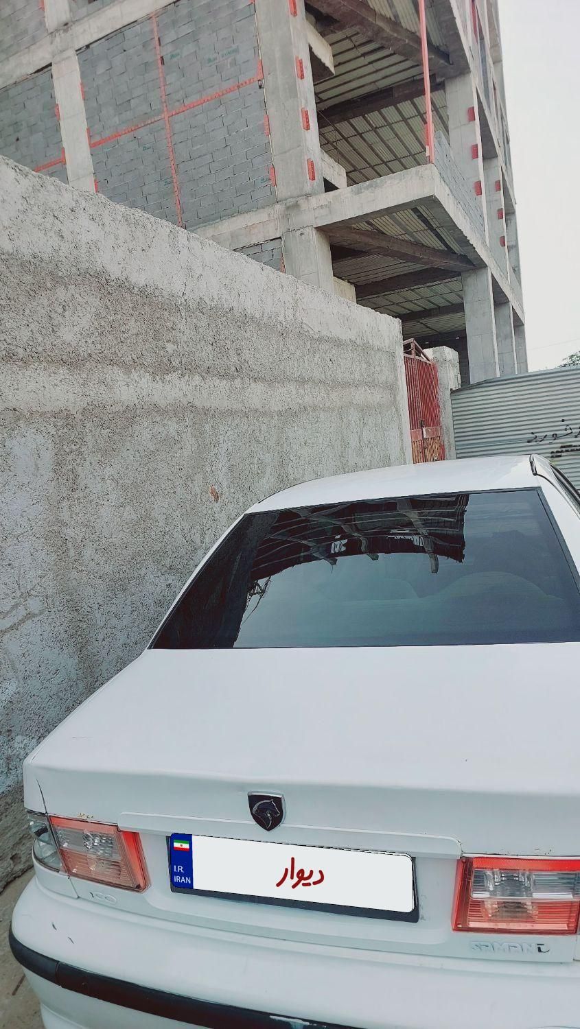 سمند LX XU7 - 1393