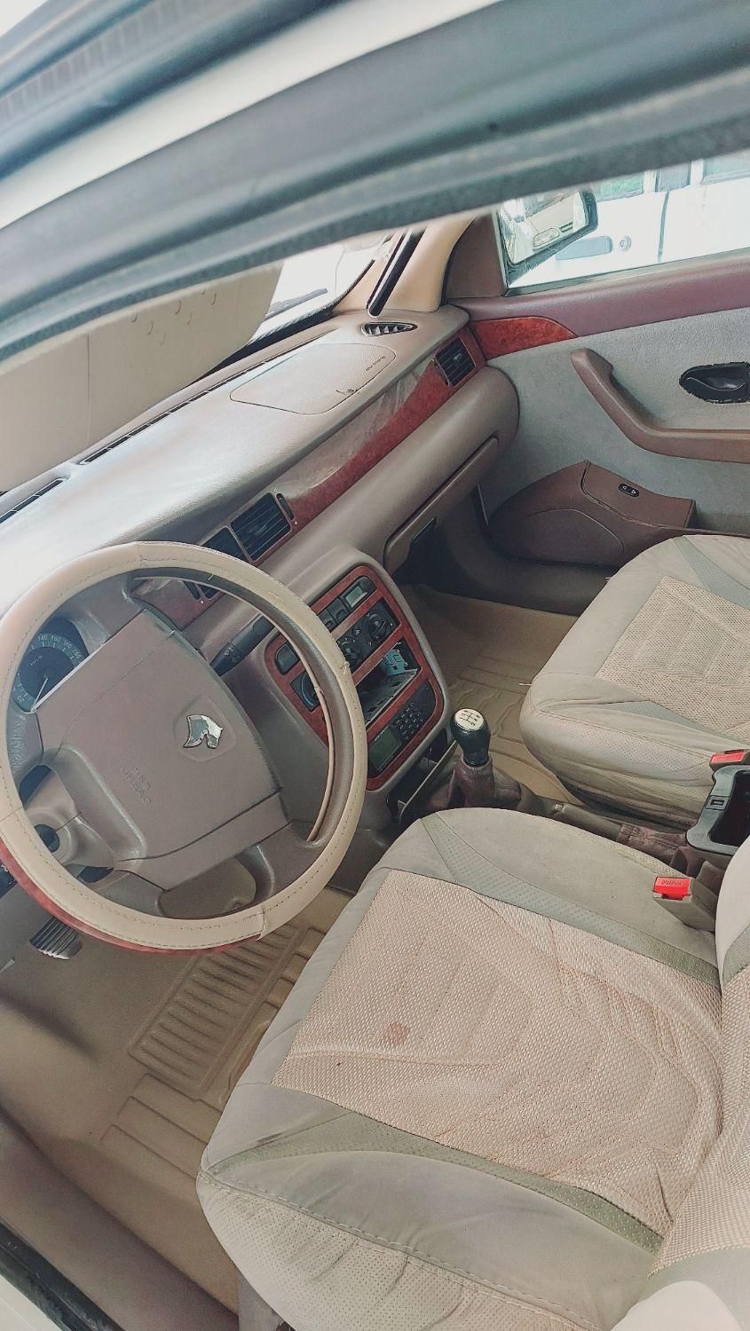 سمند LX XU7 - 1393