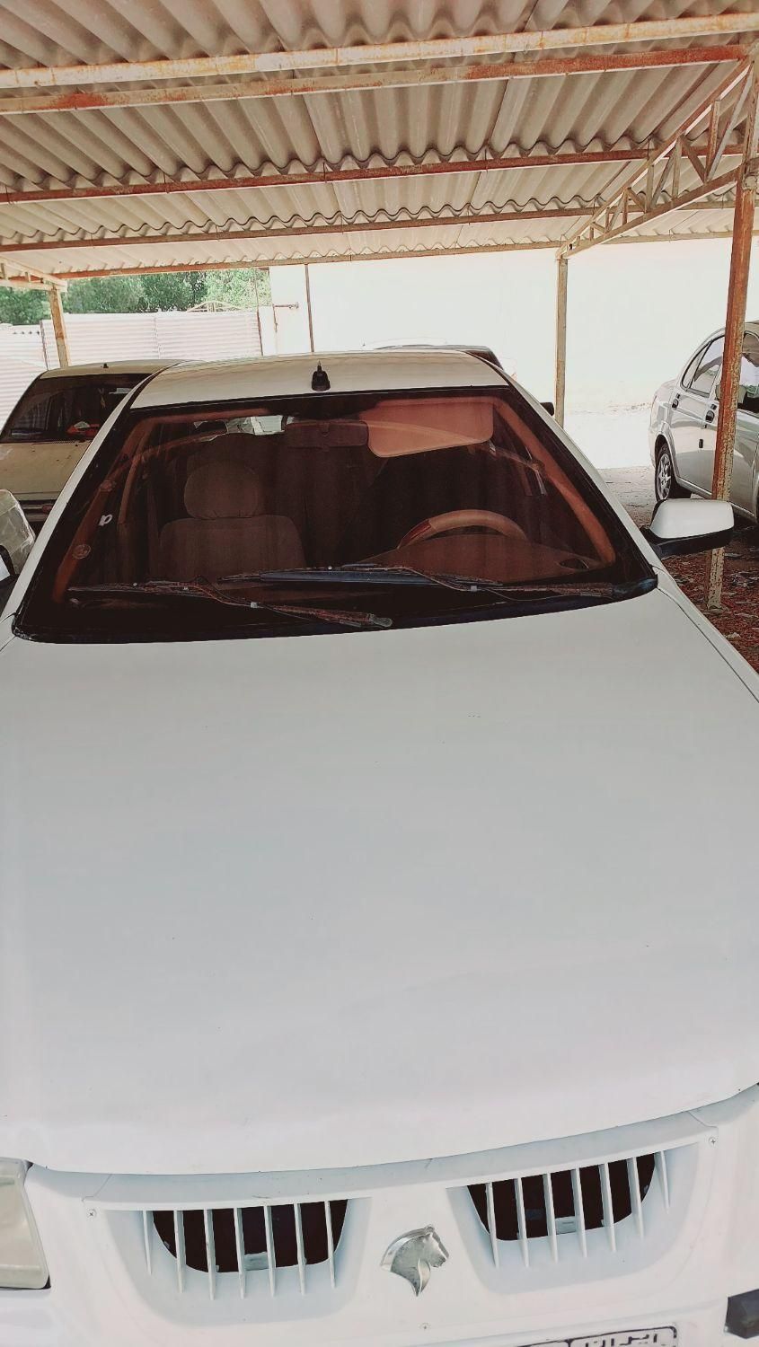 سمند LX XU7 - 1393