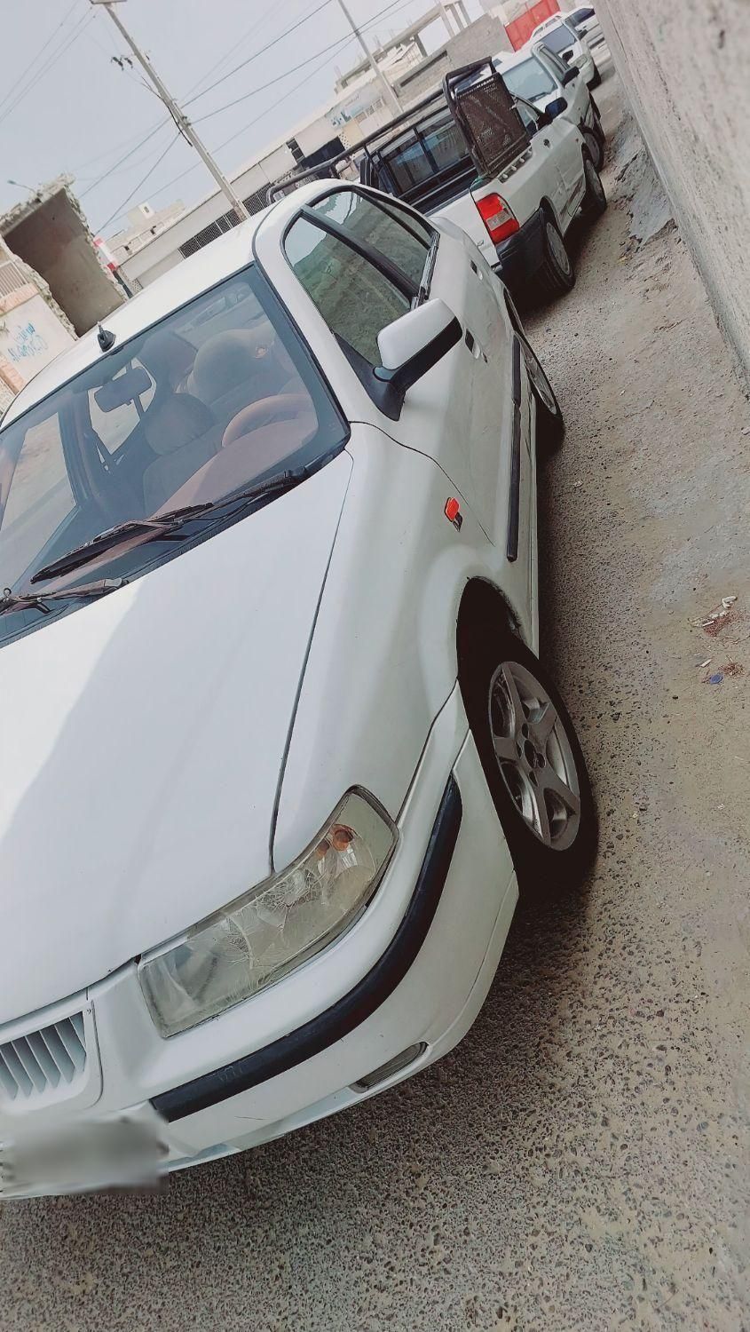 خودرو سمند، LX آگهی ann_18158549