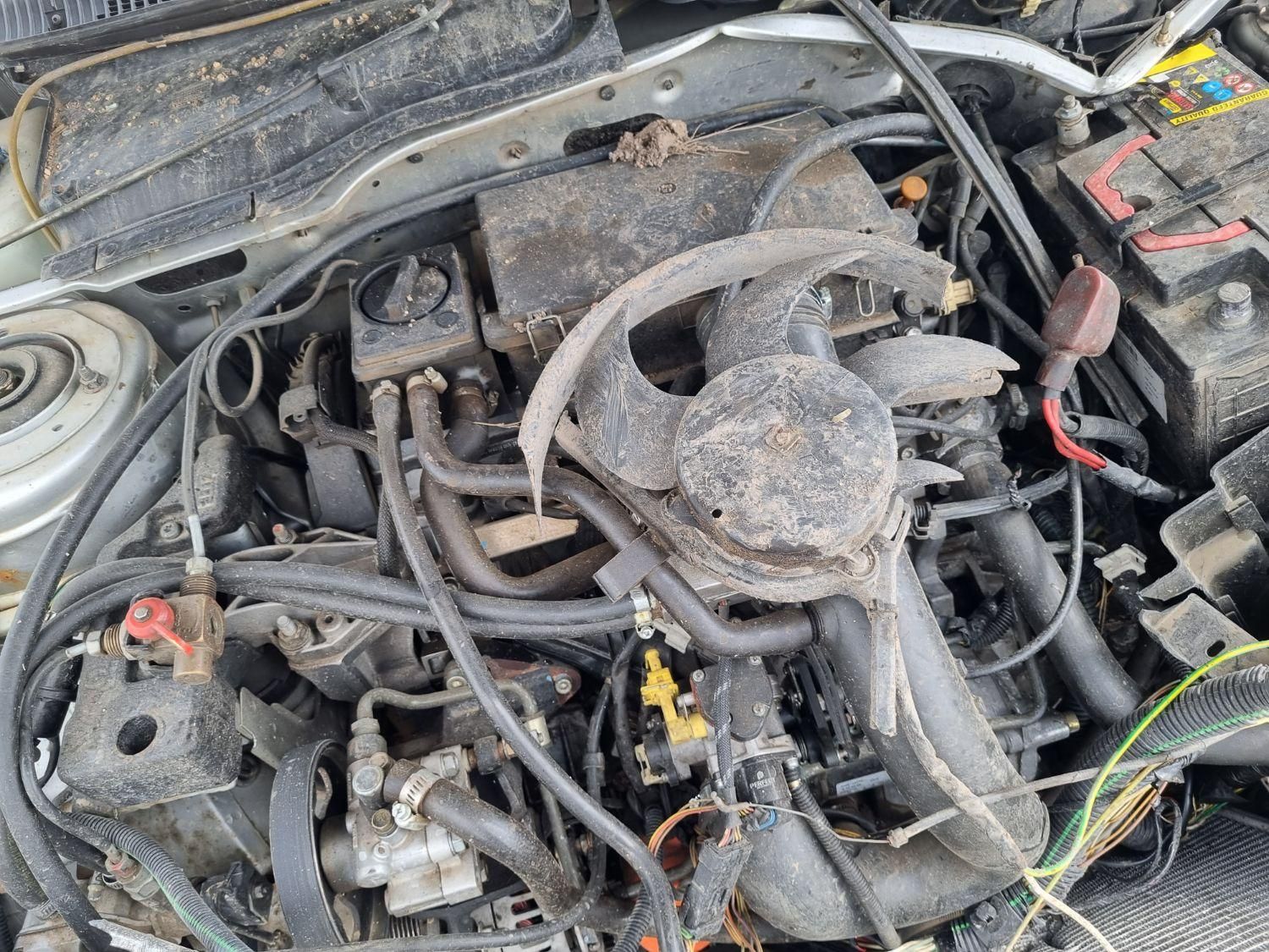 پژو 405 GLX - دوگانه سوز - 1390