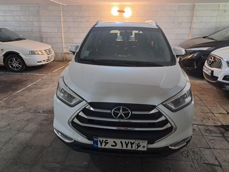جک S3 اتوماتیک - 1403