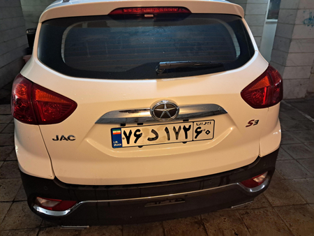 جک S3 اتوماتیک - 1403