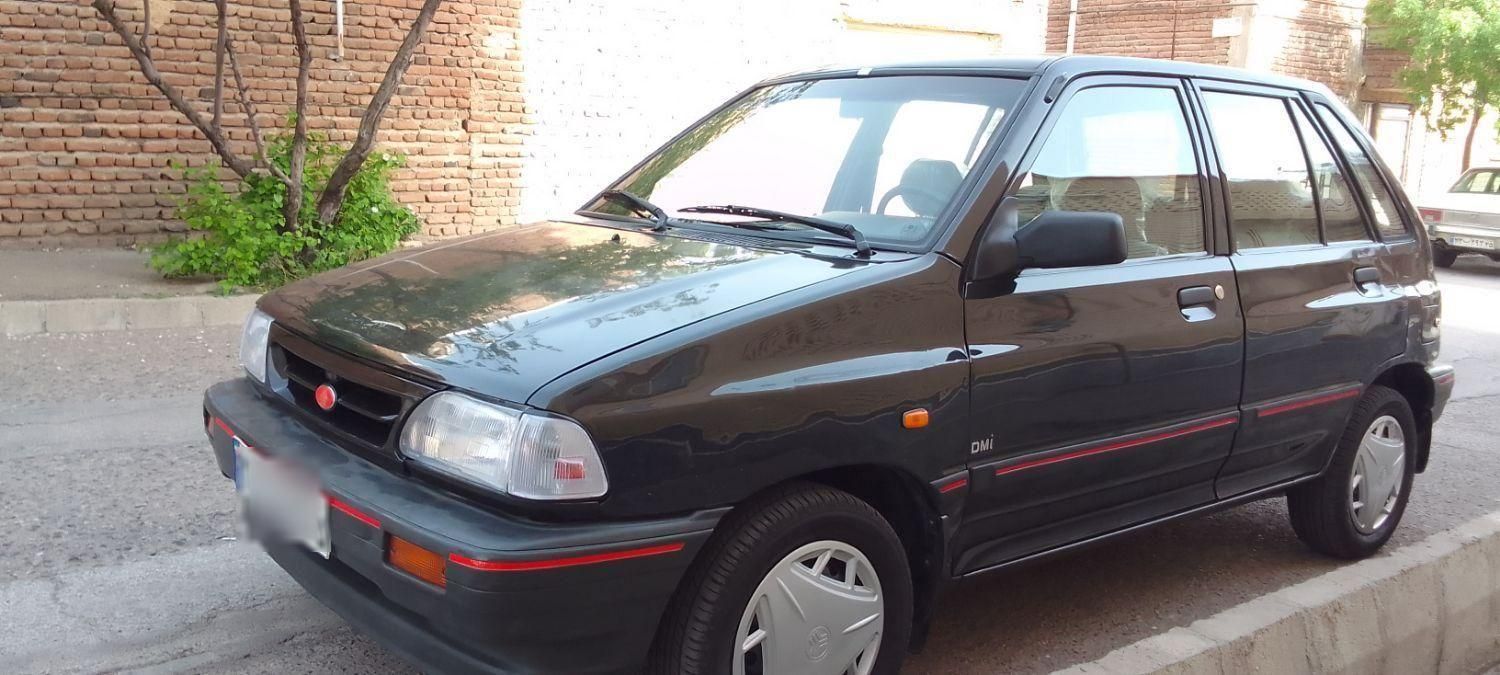پراید 111 LX - 1386