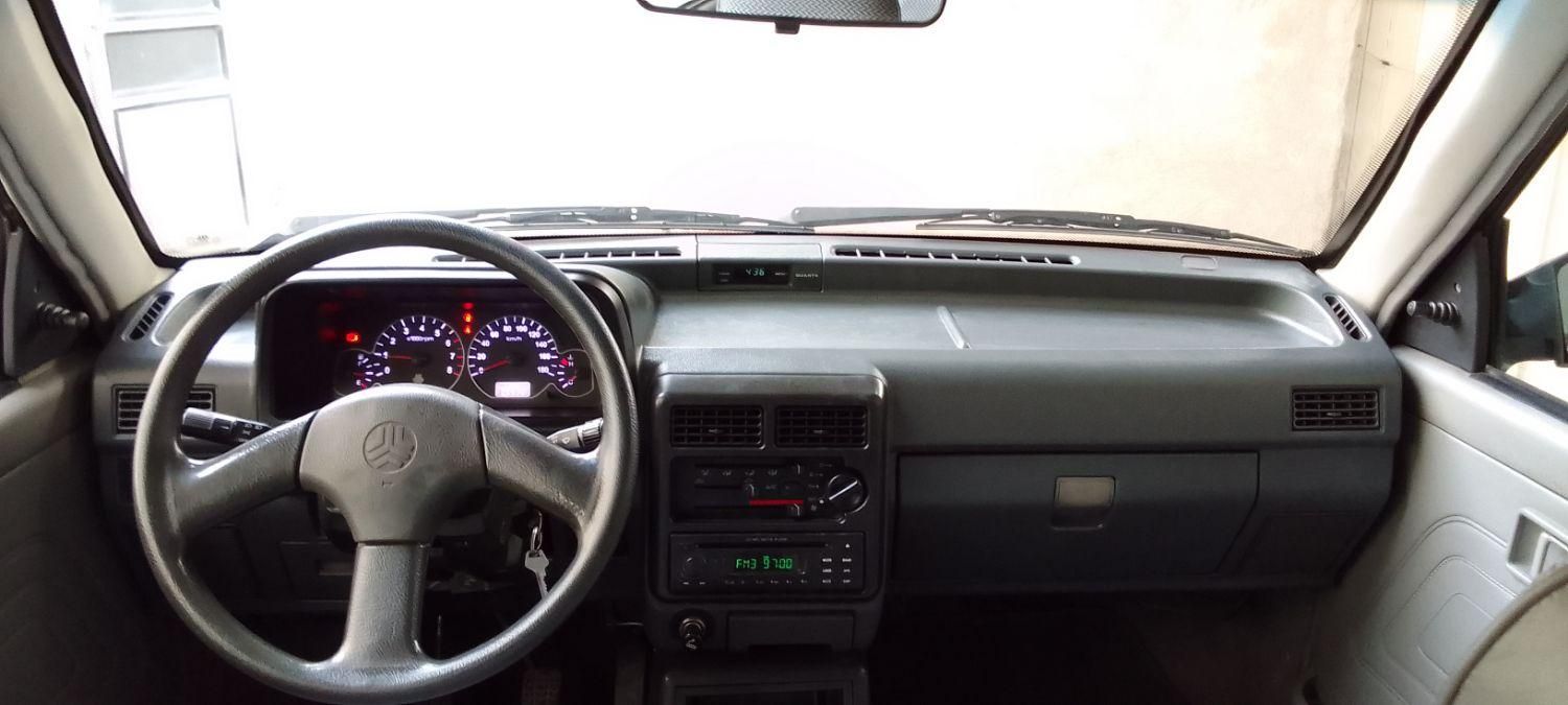 پراید 111 LX - 1386