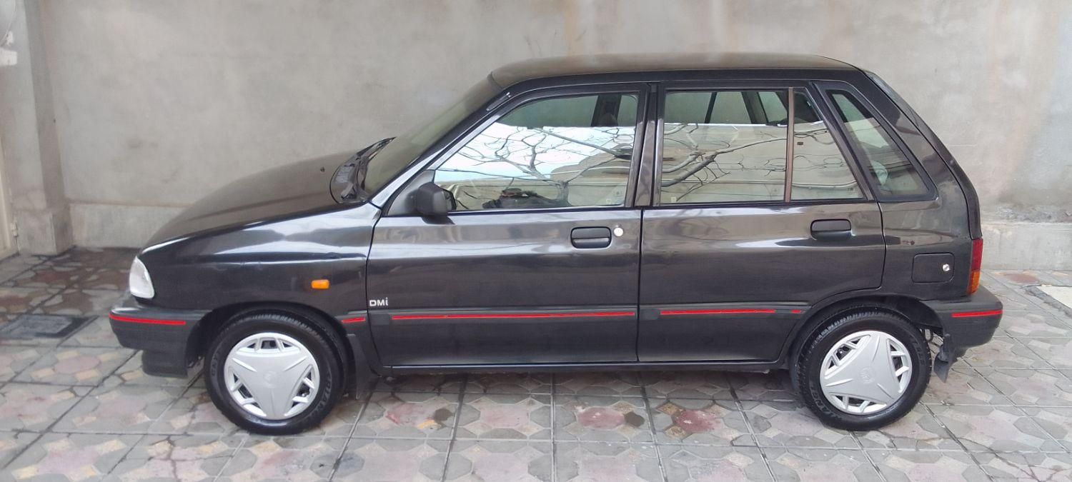 پراید 111 LX - 1386