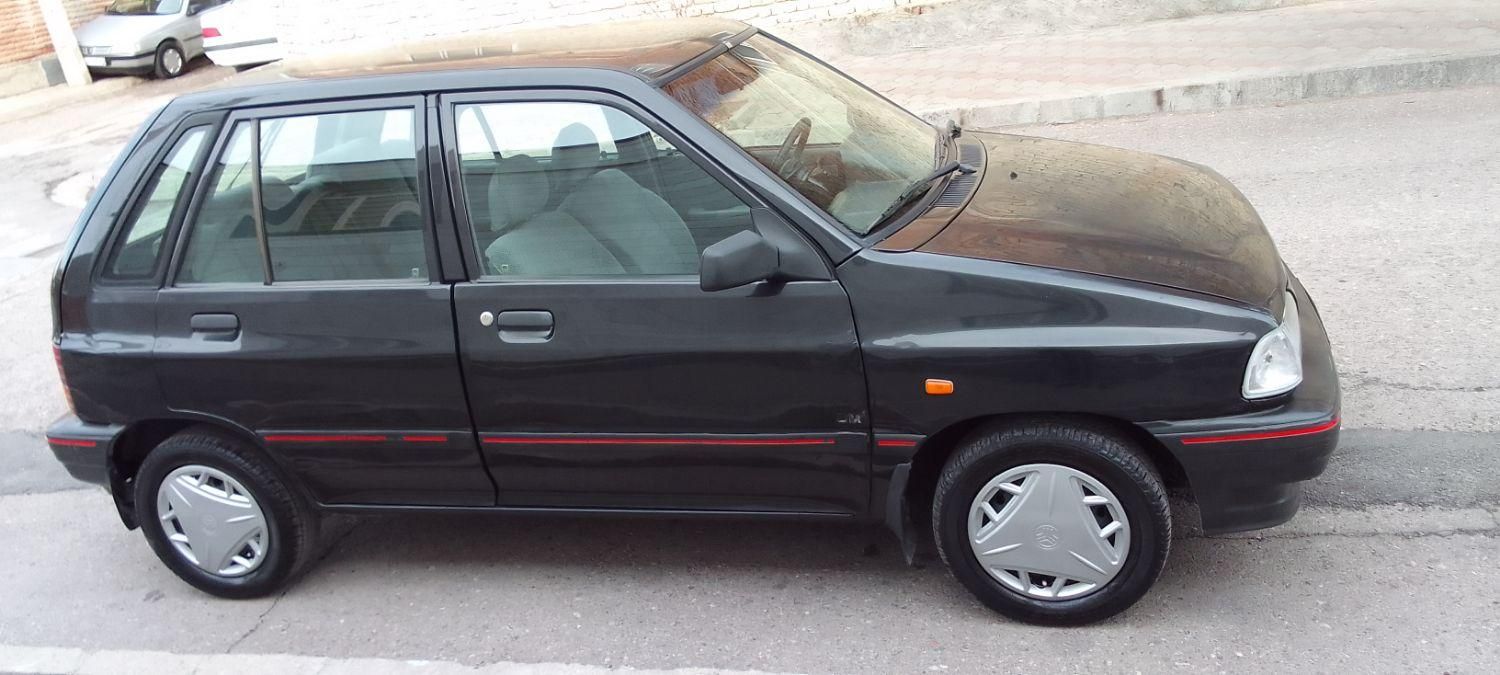 پراید 111 LX - 1386
