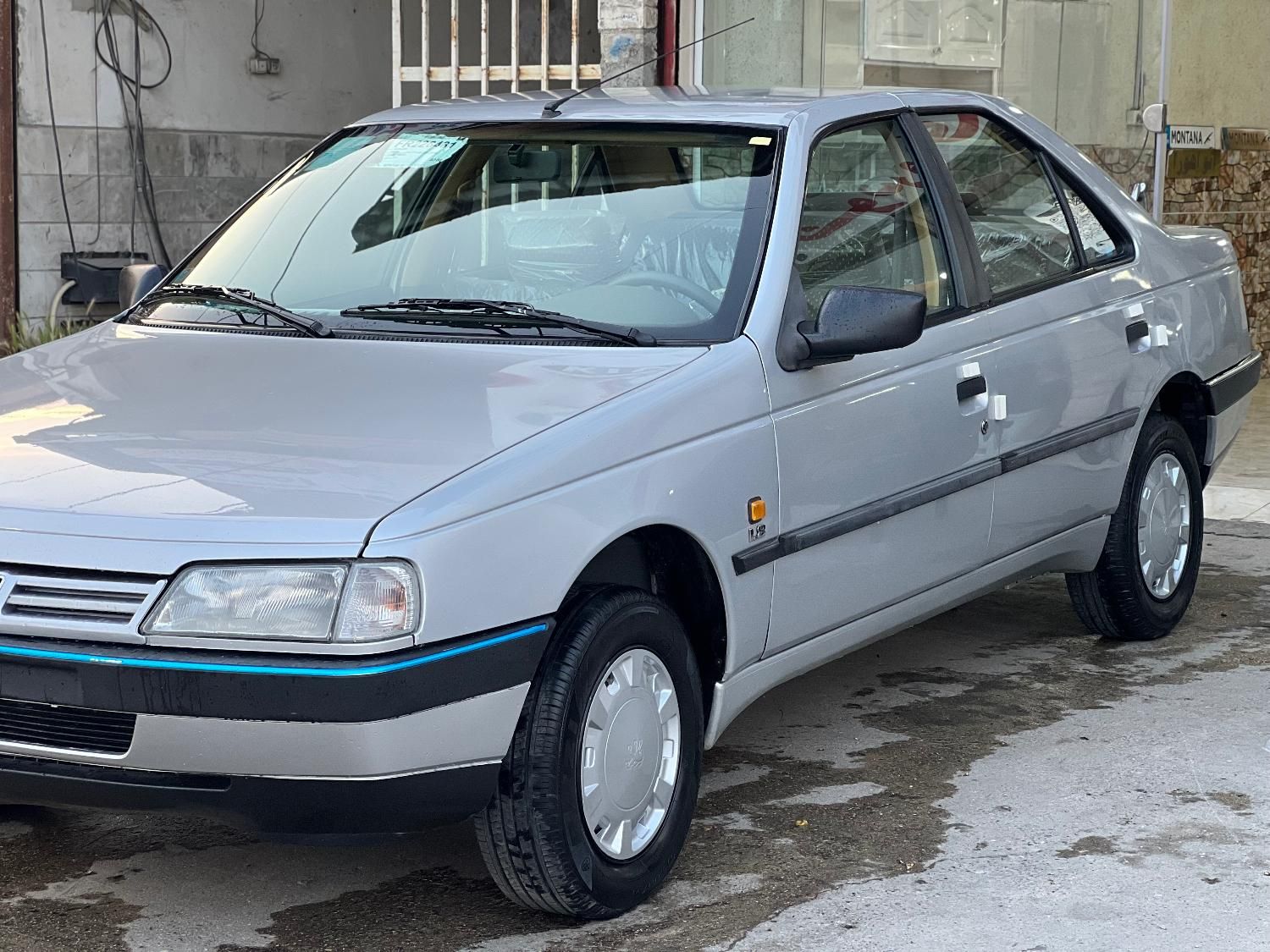 پژو 405 GLX - 1394