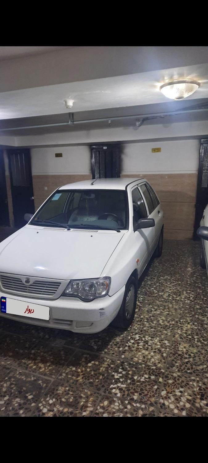 پراید 111 SE - 1396