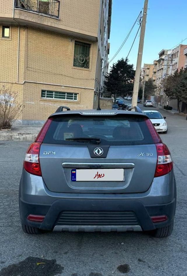 دانگ فنگ H30 کراس اتوماتیک - 1396