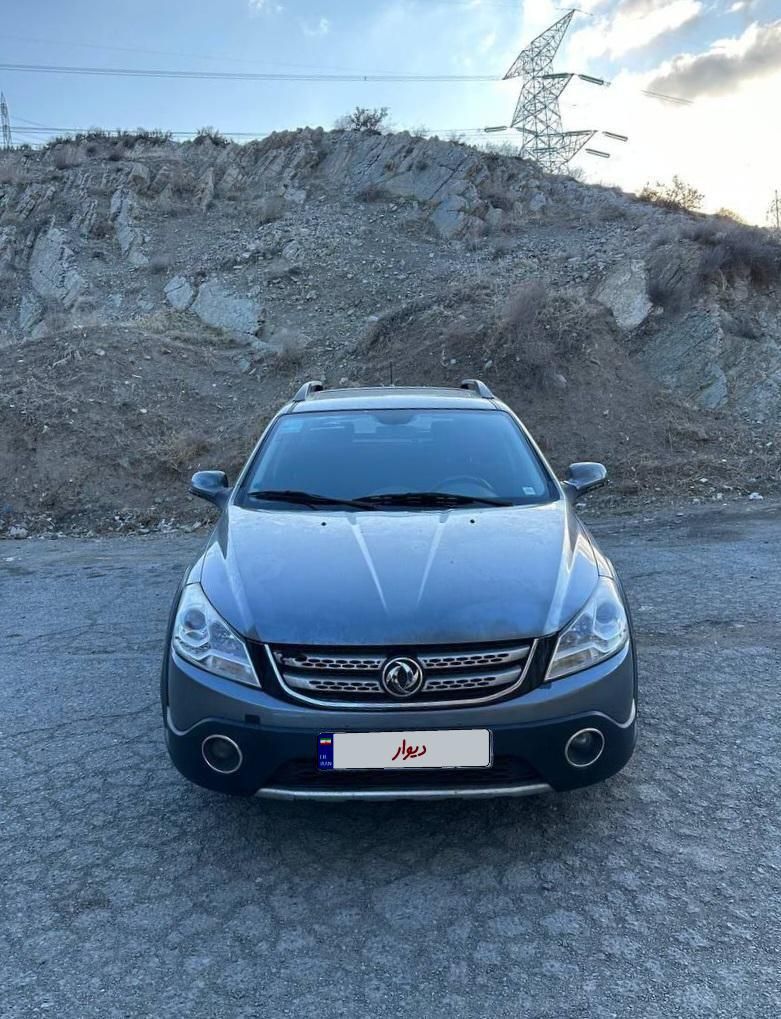 خودرو دانگ فنگ، H30 کراس آگهی ann_18158595